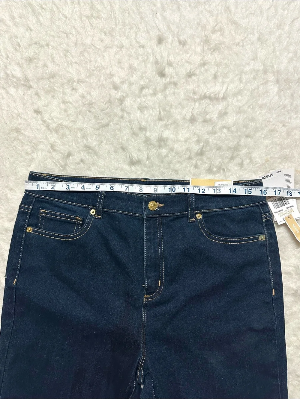 Michael Kors dark navy